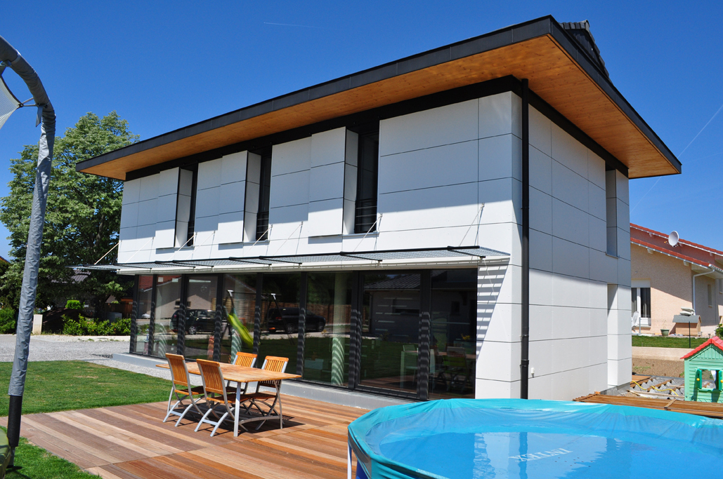Villas (individuelles et groupées)